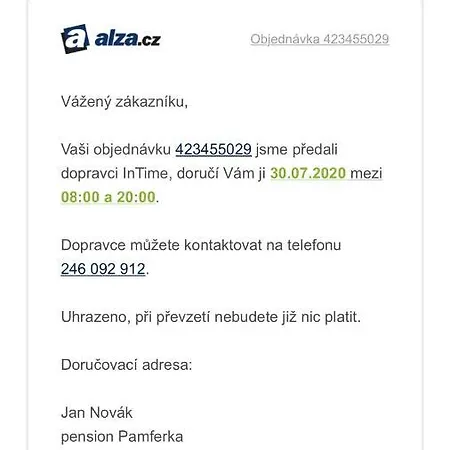 Pamferka 3* Zelezna Ruda