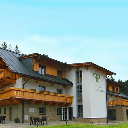 Pamferka Maison d'hôtes Železná Ruda
