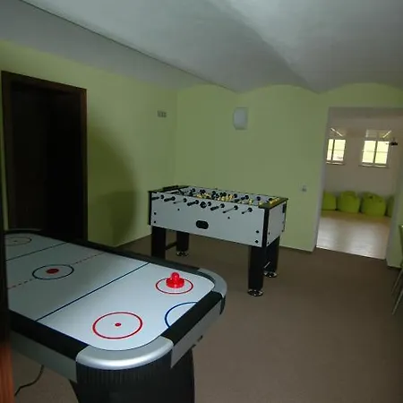 Pamferka Železná Ruda