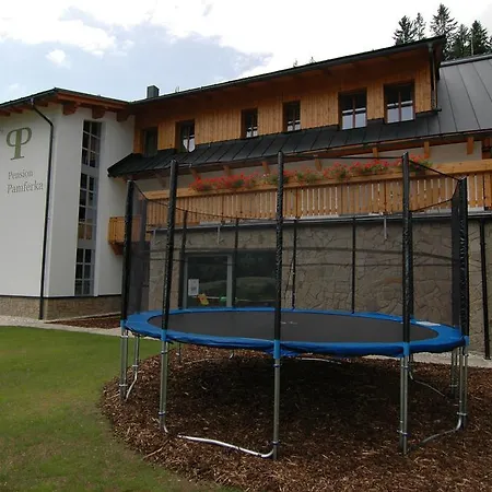 Penzion Pamferka 3*