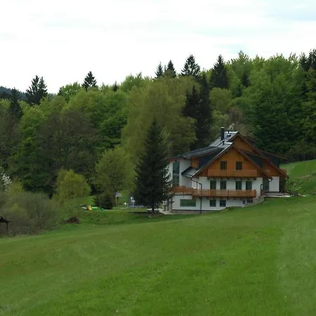Pamferka Železná Ruda