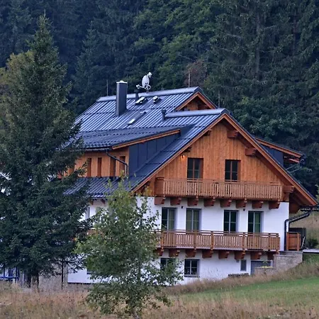 Maison d'hôtes Pamferka