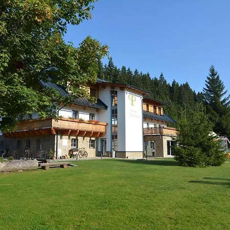 Penzion Pamferka 3*
