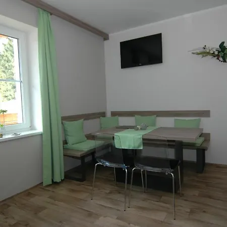 Penzion Pamferka Železná Ruda