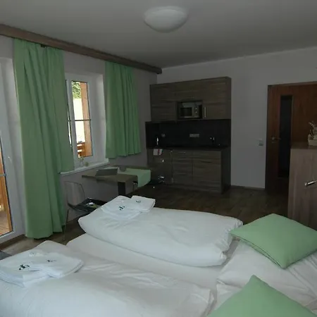 Pamferka 3* Zelezna Ruda