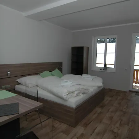 Pamferka Železná Ruda