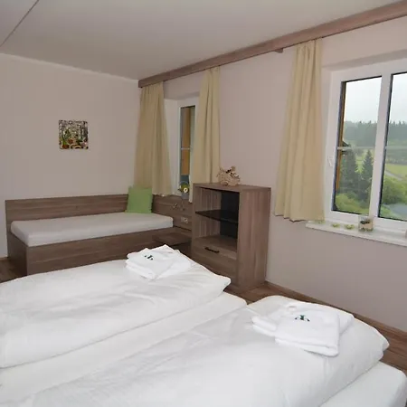 Pamferka Železná Ruda