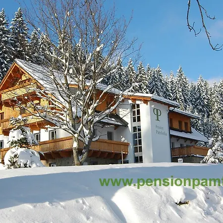 Penzion Pamferka 3*
